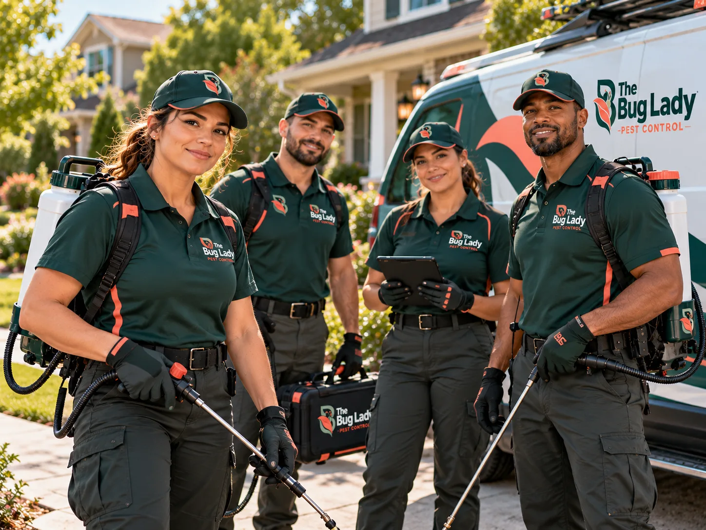 Pest Control in Harrison, GA near me