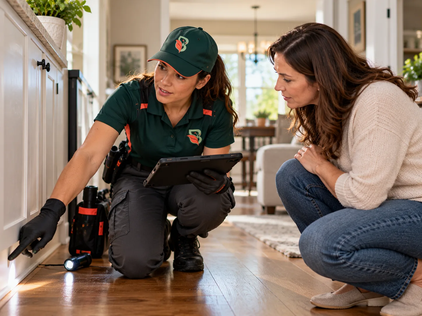 Pest Control Harrison, GA FAQs